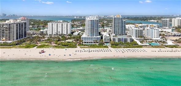 6515 Collins Ave # 1410 Miami Beach Florida, 33141 | Beautiful Condo