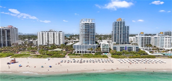 6515 Collins Ave # 1410 Miami Beach Florida, 33141 | Beautiful Condo