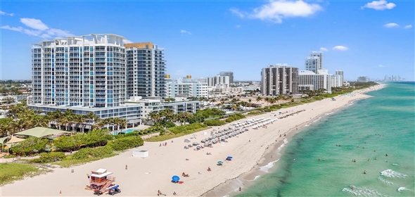 6515 Collins Ave # 1410 Miami Beach Florida, 33141 | Beautiful Condo