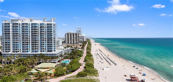 6515 Collins Ave # 1410 Miami Beach Florida, 33141 | Beautiful Condo