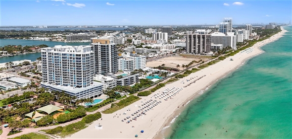 6515 Collins Ave # 1410 Miami Beach Florida, 33141 | Beautiful Condo