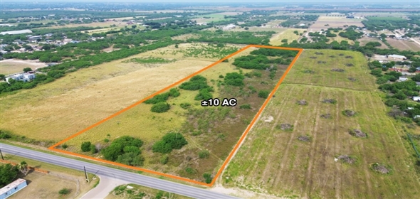 N Bentsen Palm Dr. North of 8 Mile Mission Texas, 78572 | Exclusive Land in Bentsen