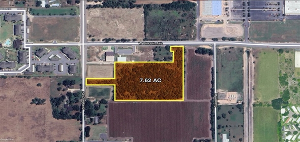 Adams St Harlingen Texas, 78552 | Exclusive Land for Sale