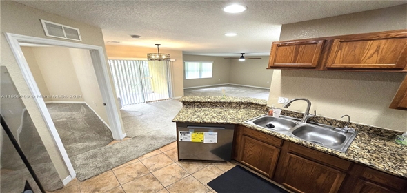 4600 E Moody Blvd # 6G Bunnell Florida, 32110 | Beautiful Condo