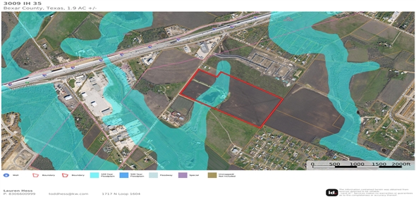 4892 Pfeil Rd Converse Texas, 78109 | Exclusive Land for Sale