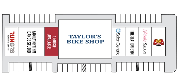 2600 West 12600 South Riverton Utah, 84065 | Taylors Bike Shop Center