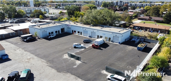 7638 State Street Midvale Utah, 84047 | State Street Industrial/Retail Investment