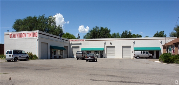 7638 State Street Midvale Utah, 84047 | State Street Industrial/Retail Investment