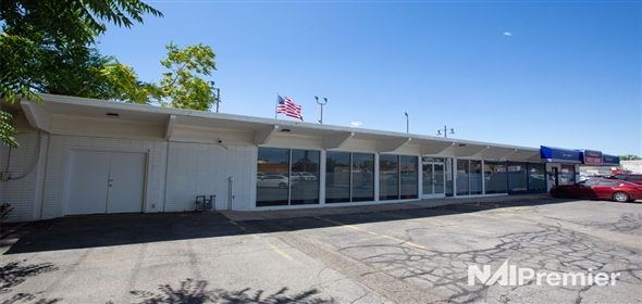 3355 S. State St. South Salt Lake Utah, 84115 | State Street Retail/Office