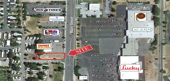 693 North Main Street Tooele Utah, 84074 | Exclusive Commercial Land