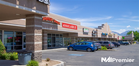 3078 West 7800 South West Jordan Utah, 84088 | Copper Creek Retail Center