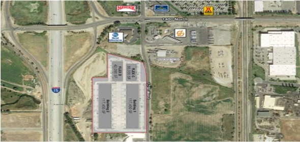 1305 North 1750 West Springville Utah, 84663 | Industrial Land for Sale