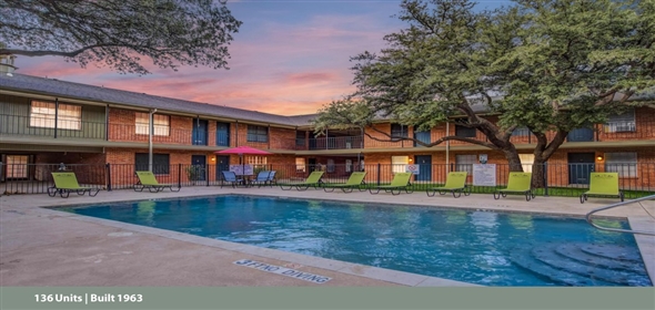 2400 44th Street Lubbock Texas, 79412 | Courtyards by the Park