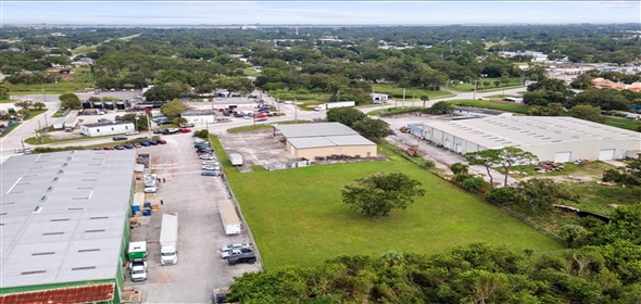 315 Angle Rd Fort Pierce Florida, 34947 | Splendid Industrial Building