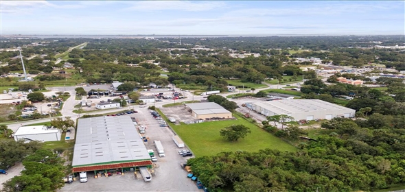 315 Angle Rd Fort Pierce Florida, 34947 | Splendid Industrial Building