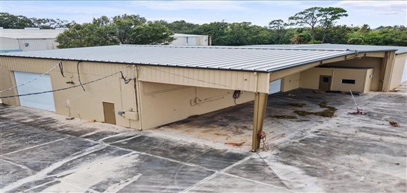 315 Angle Rd Fort Pierce Florida, 34947 | Splendid Industrial Building