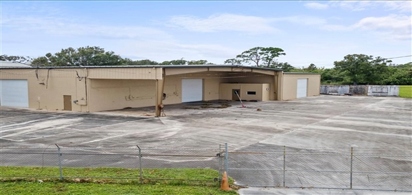 315 Angle Rd Fort Pierce Florida, 34947 | Splendid Industrial Building