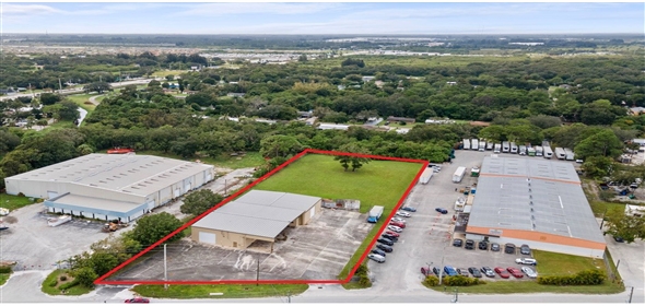 315 Angle Rd Fort Pierce Florida, 34947 | Splendid Industrial Building