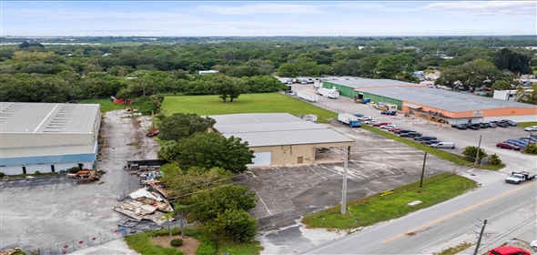 315 Angle Rd Fort Pierce Florida, 34947 | Splendid Industrial Building