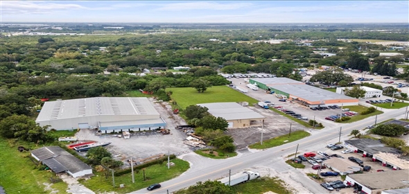 315 Angle Rd Fort Pierce Florida, 34947 | Splendid Industrial Building