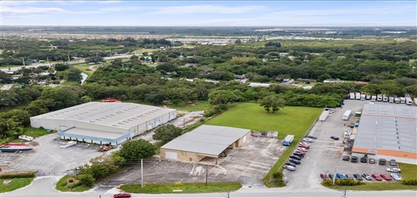 315 Angle Rd Fort Pierce Florida, 34947 | Splendid Industrial Building