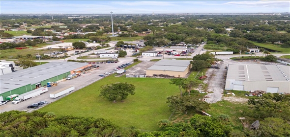 315 Angle Rd Fort Pierce Florida, 34947 | Splendid Industrial Building