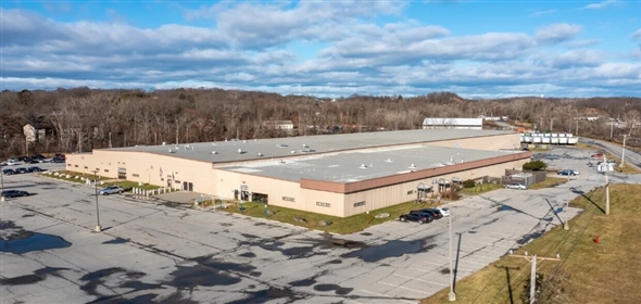 15, 19 Tucker Drive Poughkeepsie New York, 12603 | Poughkeepsie, NY - Industrial / Office Complex