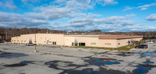 15, 19 Tucker Drive Poughkeepsie New York, 12603 | Poughkeepsie, NY - Industrial / Office Complex