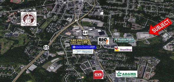 15, 19 Tucker Drive Poughkeepsie New York, 12603 | Poughkeepsie, NY - Industrial / Office Complex