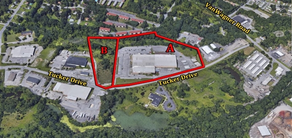 15, 19 Tucker Drive Poughkeepsie New York, 12603 | Poughkeepsie, NY - Industrial / Office Complex