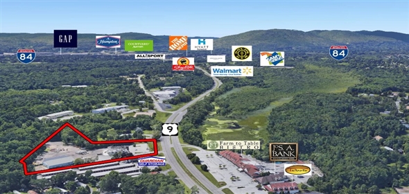 1070 US Highway 9 Wappingers Falls New York, 12590 | Commercial Building - Office, Retail, Service