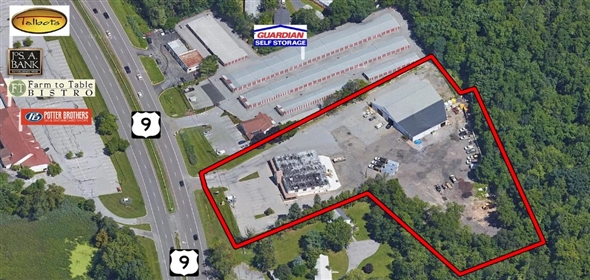 1070 US Highway 9 Wappingers Falls New York, 12590 | Commercial Building - Office, Retail, Service