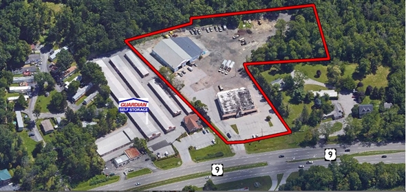 1070 US Highway 9 Wappingers Falls New York, 12590 | Commercial Building - Office, Retail, Service