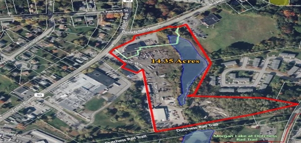 68-74 Violet Ave & 10-30 Superior Way Poughkeepsie New York, 12601 | Industrial Complex / Development