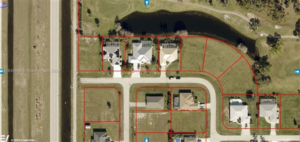 3123 NW 17 Ln Cape Coral Florida, 33993 | Beautiful Land