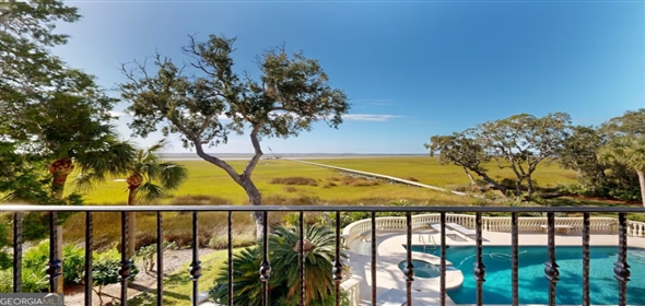 318 55th Street Sea Island Georgia, 31561 | Spectacular single family home