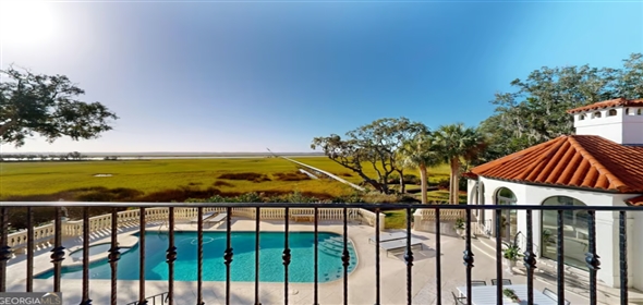 318 55th Street Sea Island Georgia, 31561 | Spectacular single family home