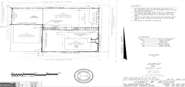 414 Centennial Olympic Park Drive NW Atlanta Georgia, 30313 | Prime Development Opportunity in Downtown Atlanta