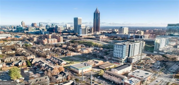 414 Centennial Olympic Park Drive NW Atlanta Georgia, 30313 | Prime Development Opportunity in Downtown Atlanta