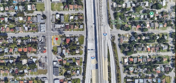 4599 NW 7th St Miami Florida, 33126 | Commercial Land