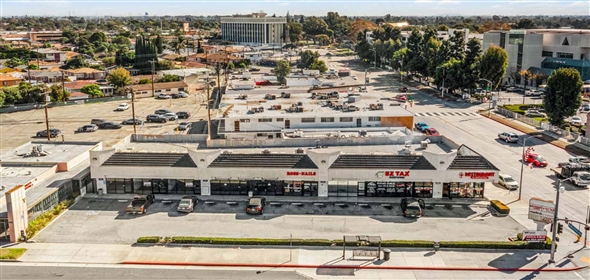 3632 E Imperial Hwy Lynwood California, 90262 | Retail Strip Center