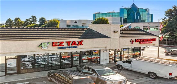 3632 E Imperial Hwy Lynwood California, 90262 | Retail Strip Center