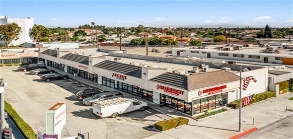 3632 E Imperial Hwy Lynwood California, 90262 | Retail Strip Center