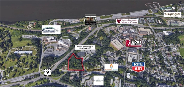 South Avenue Poughkeepsie New York, 12601 | Gateway Development Site