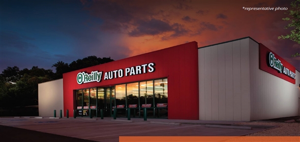 2580 S Elm Ave Fresno California, 93706 | Brand-New O'Reilly Auto Parts