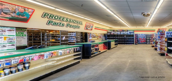 2580 S Elm Ave Fresno California, 93706 | Brand-New O'Reilly Auto Parts