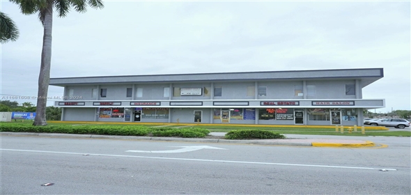 6148 NW 11th St # 21-3 City Of Sunrise Florida, 33313 | Commercial office