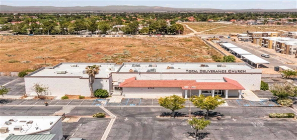 2733 W Ave L Lancaster California, 93536 | Flexible ±15,000 SF Space for Lease