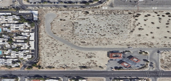 3500 Ramon Rd Palm Springs California, 92262 | Two Drive-Thru Retail Pads For Lease