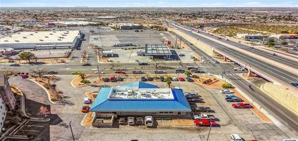 2900 N Telshor Blvd Las Cruces New Mexico, 88011 | IHOP Investment Opportunity!